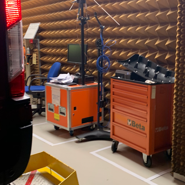 Звукоизоляция и акустика для Лаборатории