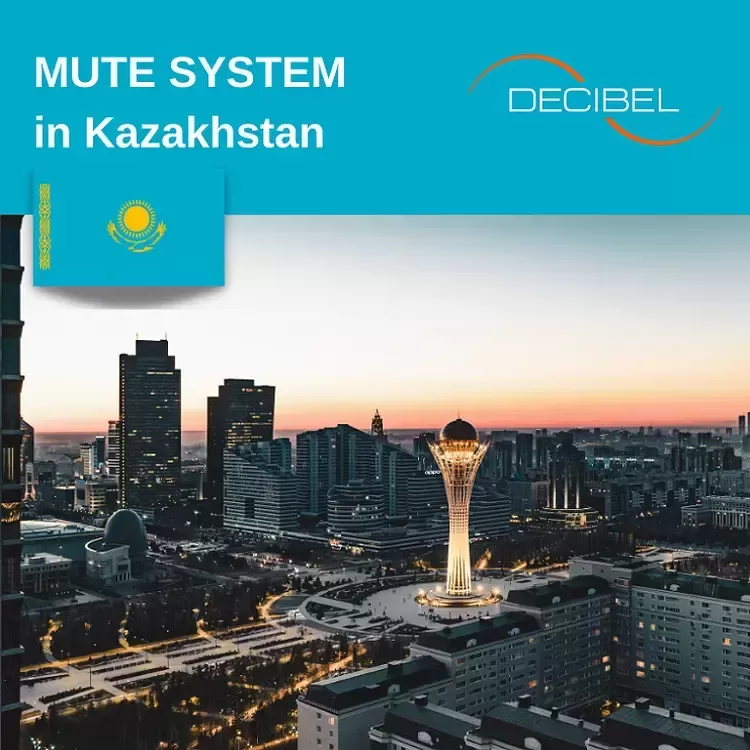 MUTE SYSTEM в Казахстане