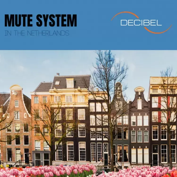 Система MUTE в Нидерландах