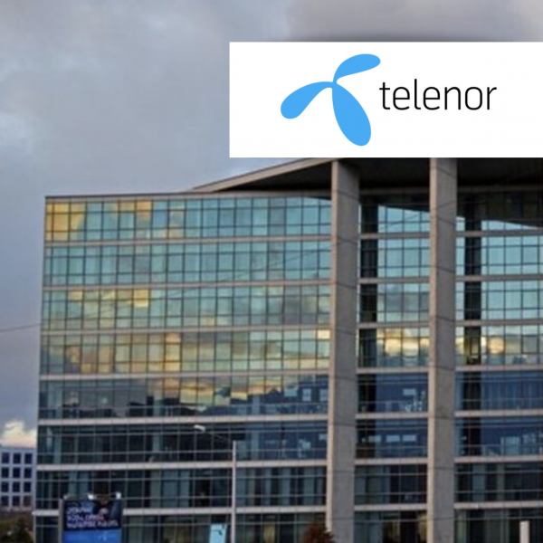 Звукоизоляция генератора в Telenor