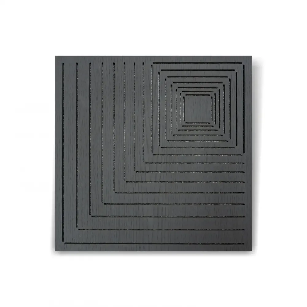 ACER™ — перфорированная деревянная акустическая панель