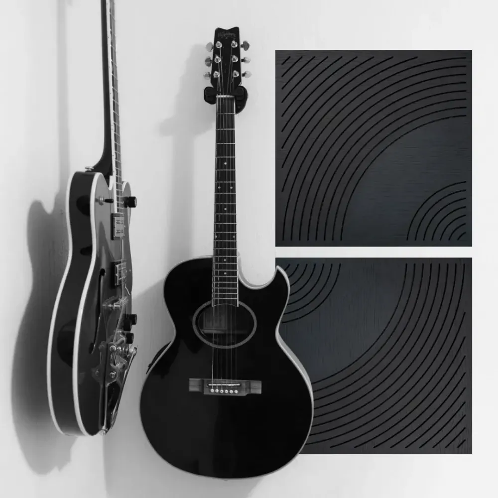 WAVO™ — перфорированная акустическая панель