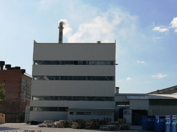 Звукоизоляционная кабина для каолина AD
