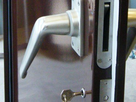 Звукоизоляционная дверь - PM 43