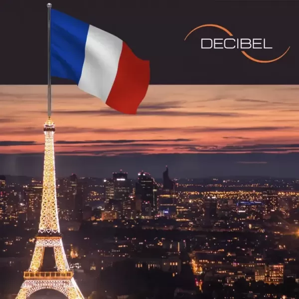 Bonjour la France!