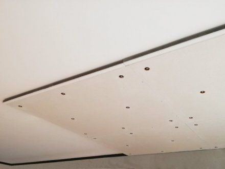 Звукоизоляция потолка