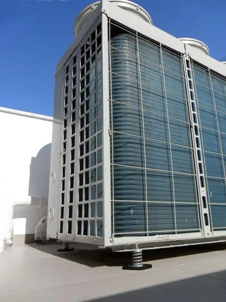 VIBRO-AM – Отдельно стоящее виброизоляционное крепление