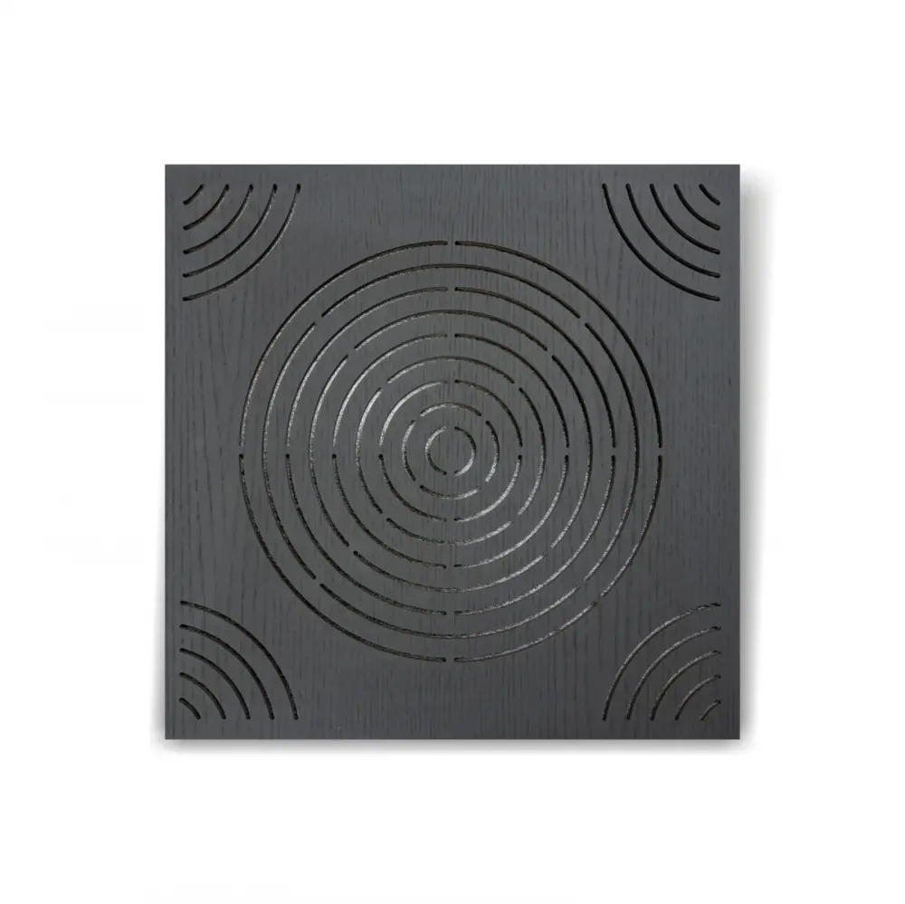 CIRCULO™ – перфорированная деревянная акустическая панель