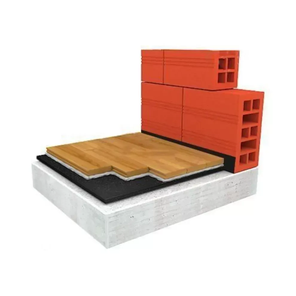 NOVASOUND – Мембрана для звукоизоляции пола