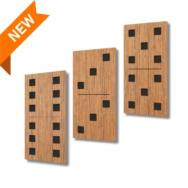 Акустическая панель DOMINO™