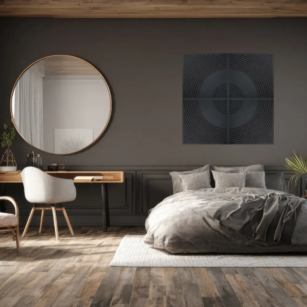 WAVO™ — перфорированная акустическая панель