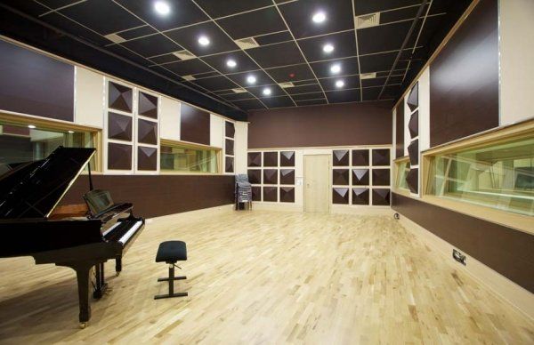 Dolly Media Studio - звукоизоляция и акустическая обработка в студии
