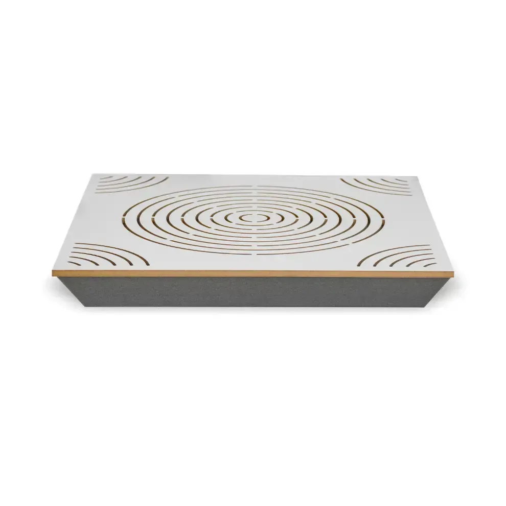 CIRCULO™ – перфорированная деревянная акустическая панель