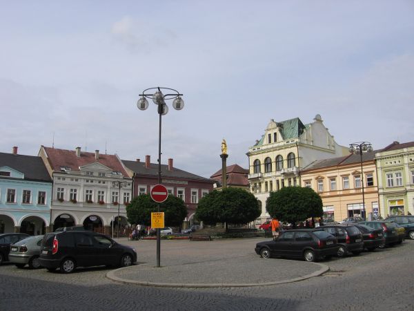 Перфорированные акустические панели WavO в городе Усти-над-Орлици, Чешская Республика