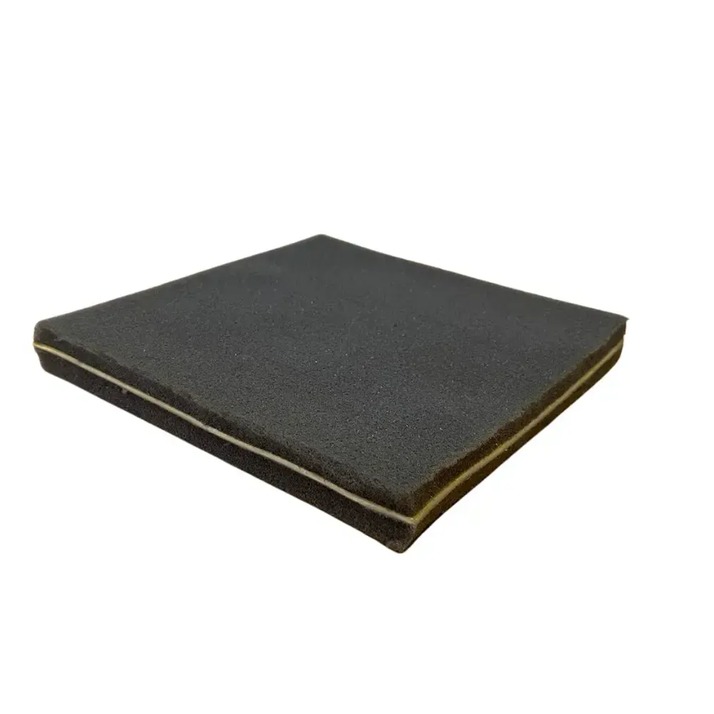 DeciSound — гибкая звукоизоляционная панель 