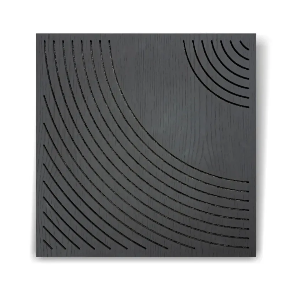 WAVO™ — перфорированная акустическая панель