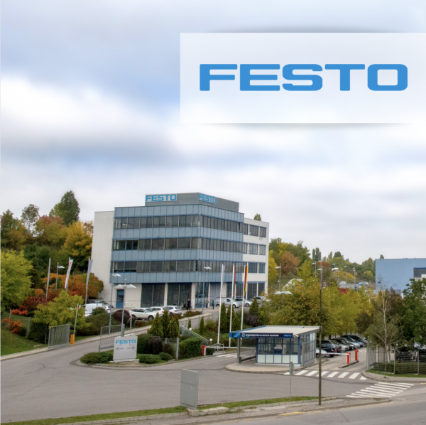 Проект по снижению уровня шума в производственном цехе FESTO, София