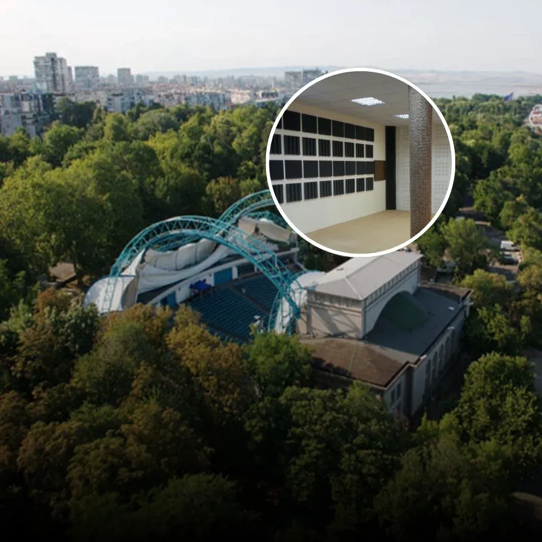 Улучшение акустики в современном открытом театре
