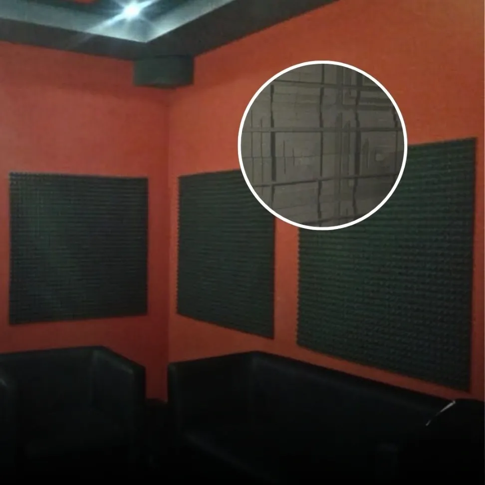 Акустическая обработка для Impact Studio в Македонии