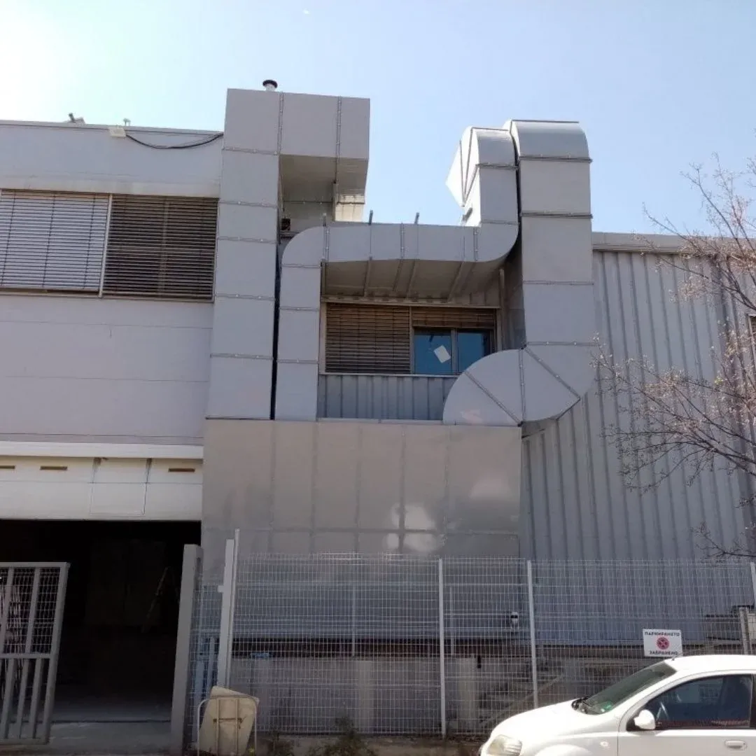 Звукоизоляция генератора в Telenor