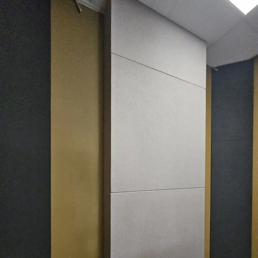 Precision Acoustics: многоступенчатое решение для Amusnet