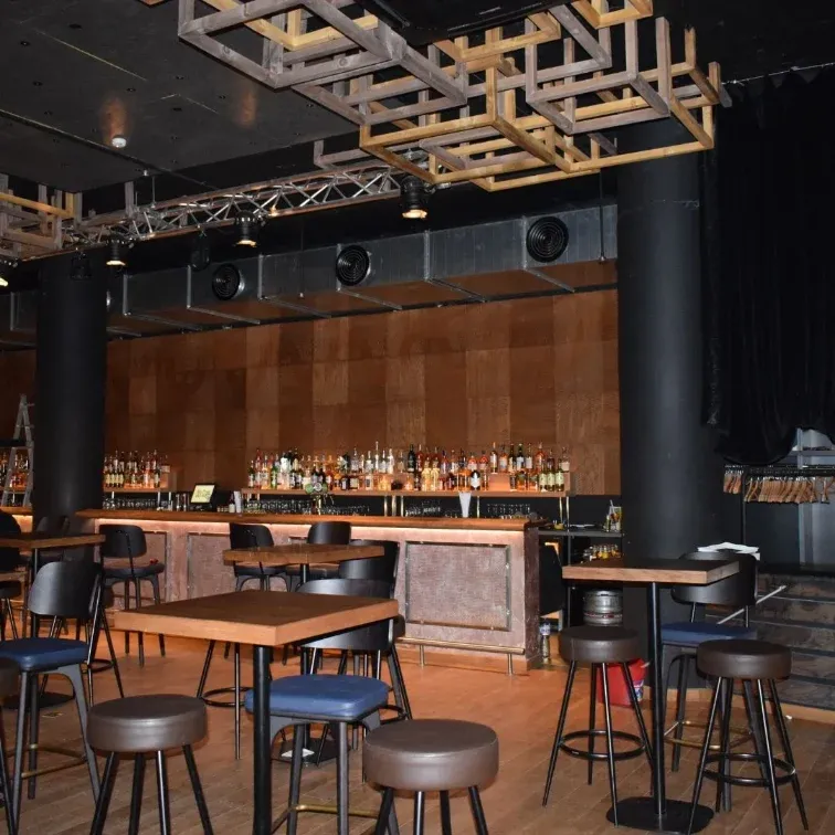 Акустическая обработка на City Stage Sofia