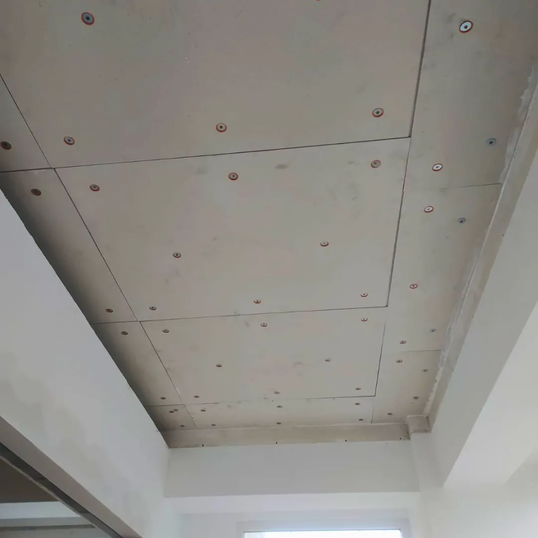 Полная звукоизоляция музыкальной студии в Питешти.