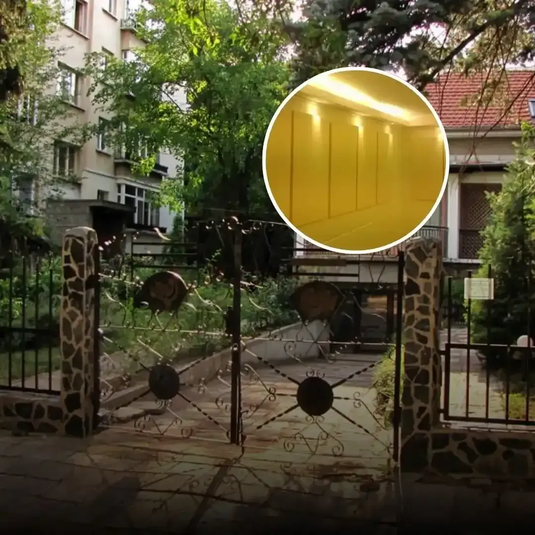 Акустическая обработка репетиционного зала в музее П. Владигерова