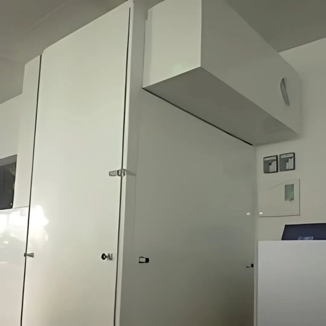 Шумоизоляционный бокс для шумного сервера