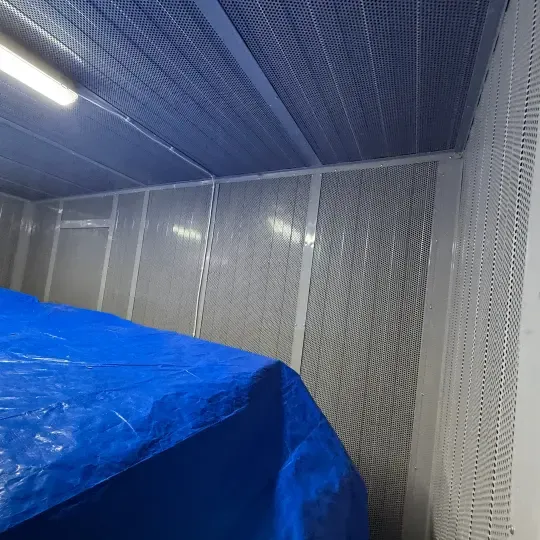 Контроль промышленного шума на предприятии GE Vernova