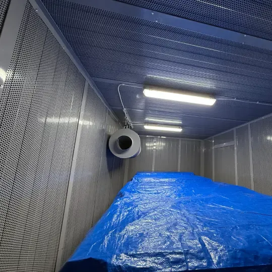 Контроль промышленного шума на предприятии GE Vernova