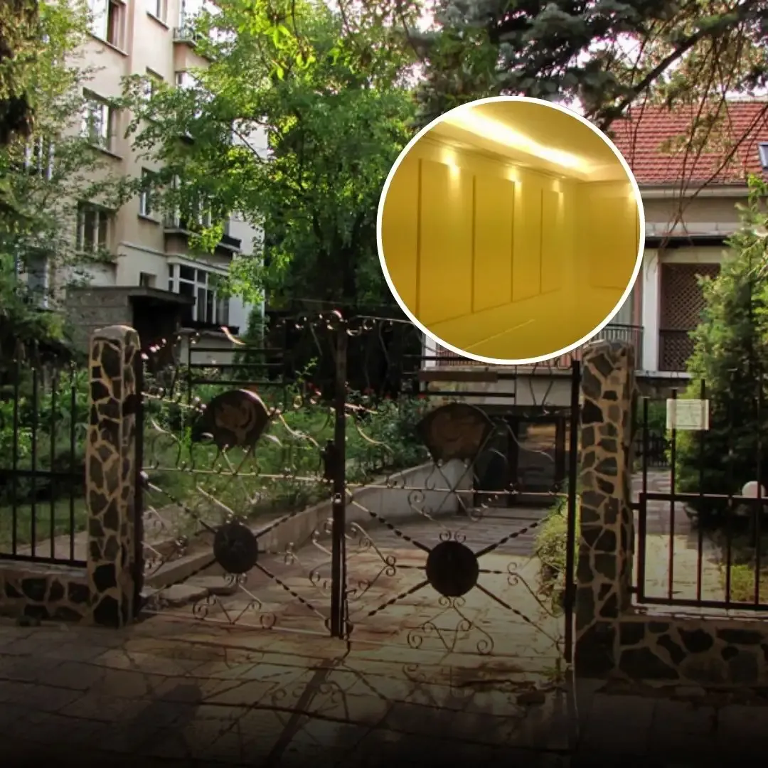 Акустическая обработка репетиционного зала в музее П. Владигерова